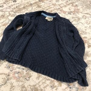 Kids Lands’ End sweater